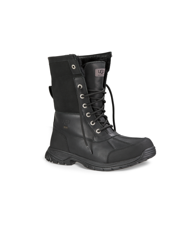 UGG UGG Heren Butte Black