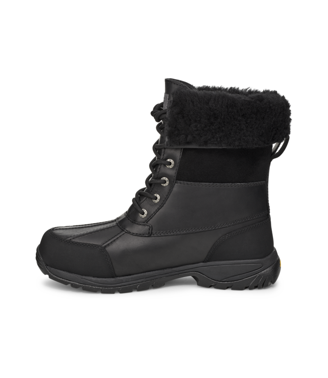 UGG UGG Heren Butte Black