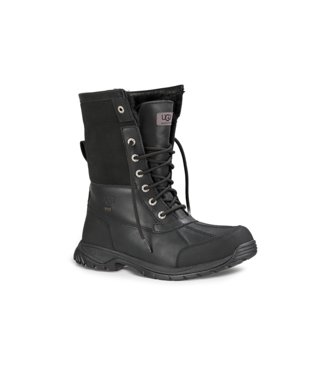 UGG UGG Heren Butte Black