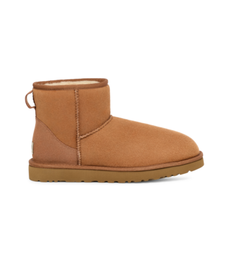 UGG UGG Heren Classic Mini Chestnut