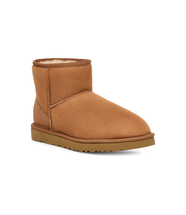 UGG UGG Heren Classic Mini Chestnut