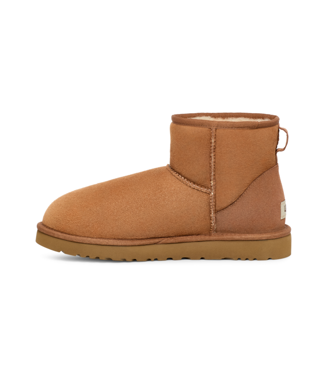 UGG UGG Heren Classic Mini Chestnut