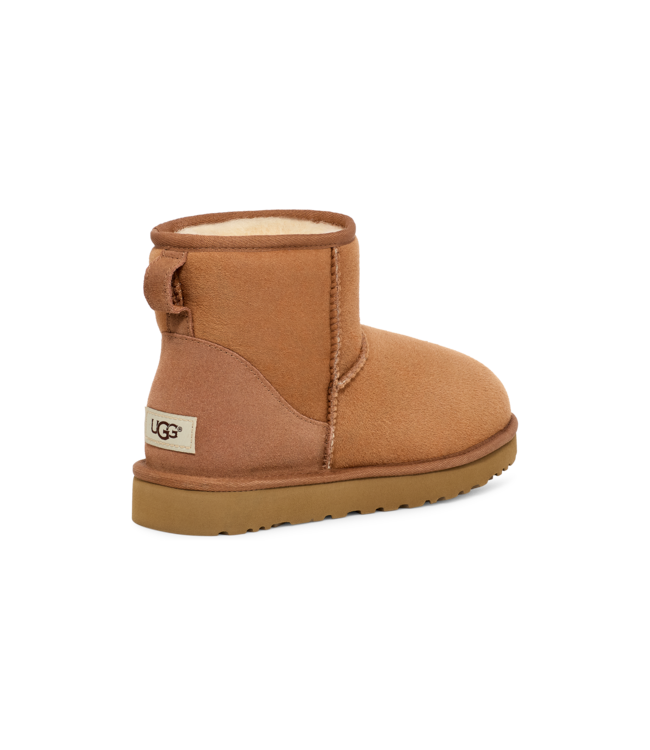 UGG UGG Heren Classic Mini Chestnut
