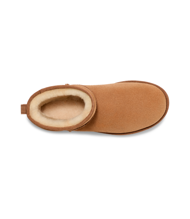 UGG UGG Heren Classic Mini Chestnut