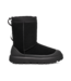 UGG UGG Heren Classic Short Weather Hybrid Black