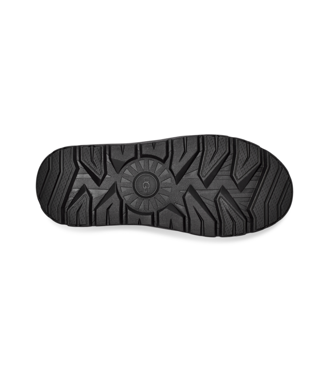 UGG UGG Heren Classic Short Weather Hybrid Black