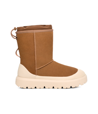 UGG UGG Heren Classic Short Weather Hybrid Chestnut