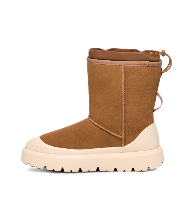 UGG UGG Heren Classic Short Weather Hybrid Chestnut