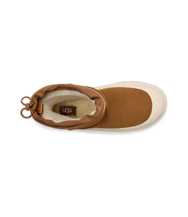 UGG UGG Heren Classic Short Weather Hybrid Chestnut