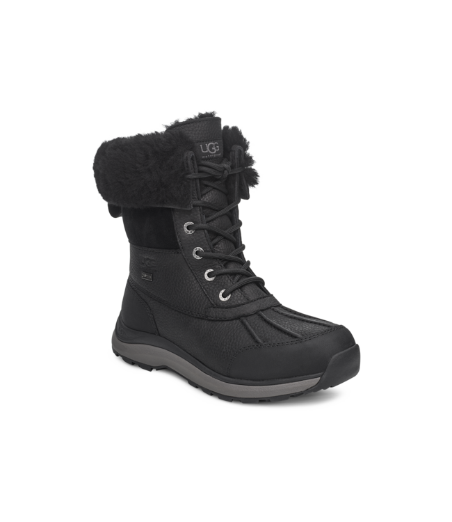 UGG UGG Dames Adirondack Boot III Black