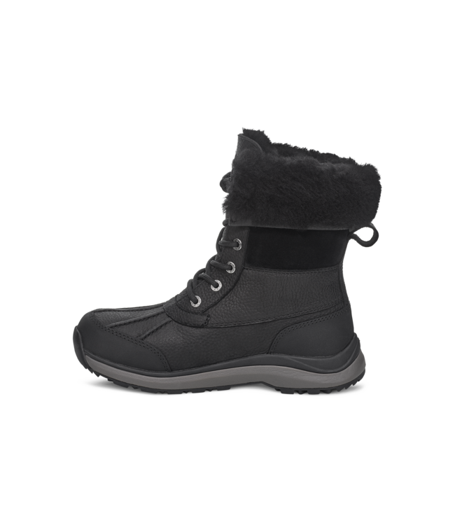 UGG UGG Dames Adirondack Boot III Black