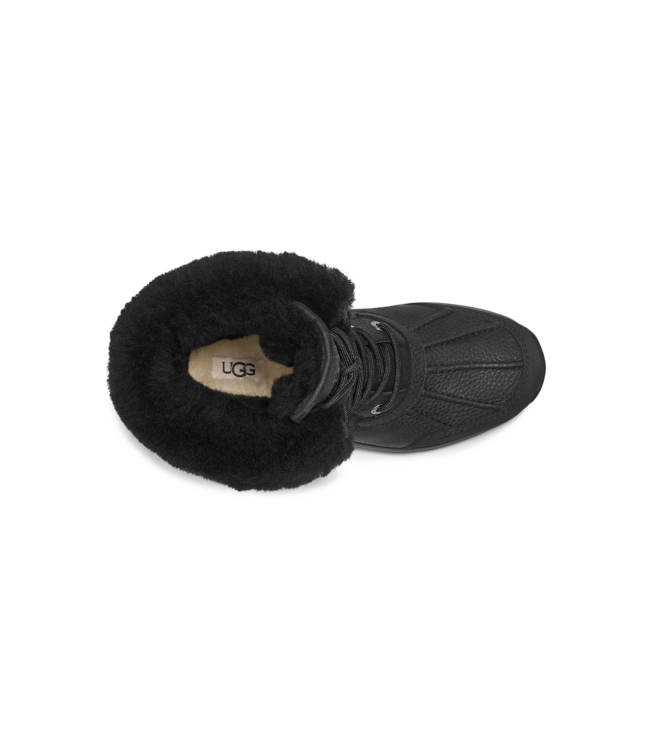 UGG UGG Dames Adirondack Boot III Black