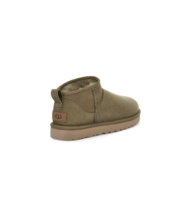 UGG UGG Dames Classic Ultra Mini Antilope