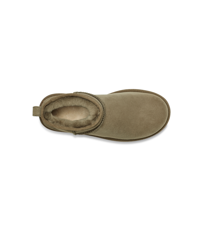 UGG UGG Dames Classic Ultra Mini Antilope