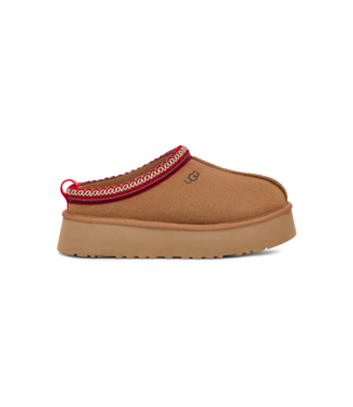 UGG UGG Dames Tazz Platform Chestnut