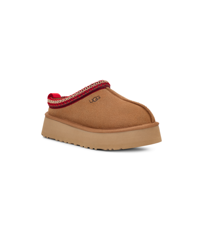 UGG UGG Dames Tazz Platform Chestnut