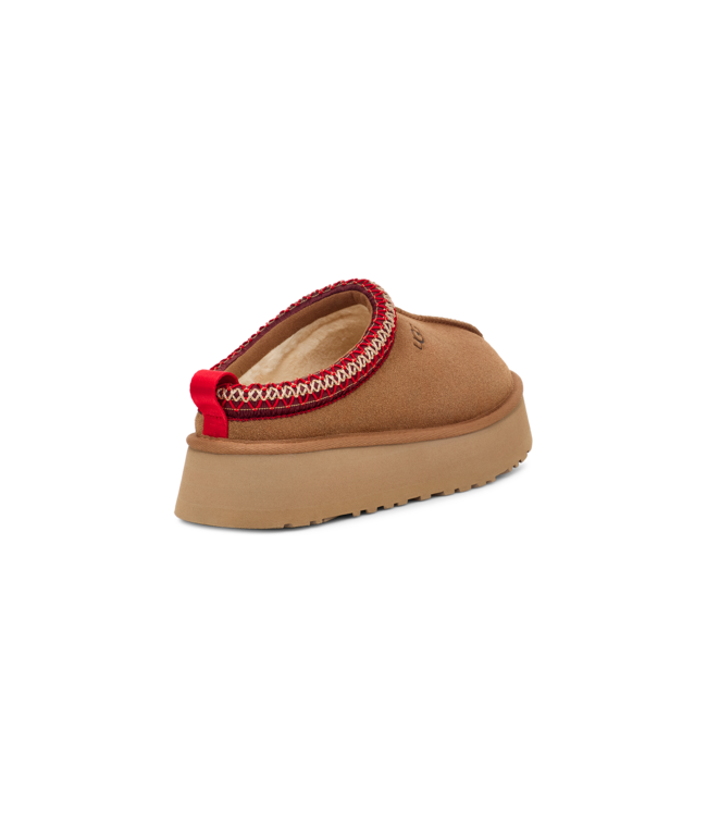 UGG UGG Dames Tazz Platform Chestnut