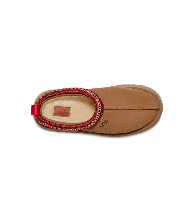 UGG UGG Dames Tazz Platform Chestnut