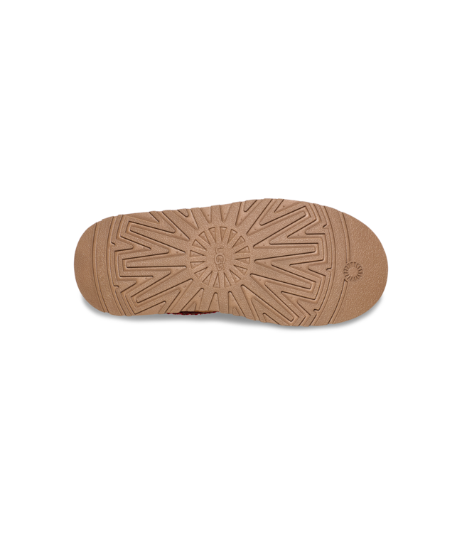 UGG UGG Dames Tazz Platform Chestnut