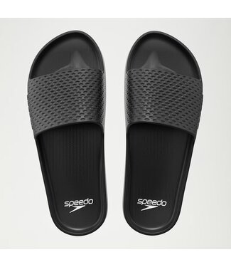 Speedo Speedo Essential Slides Black