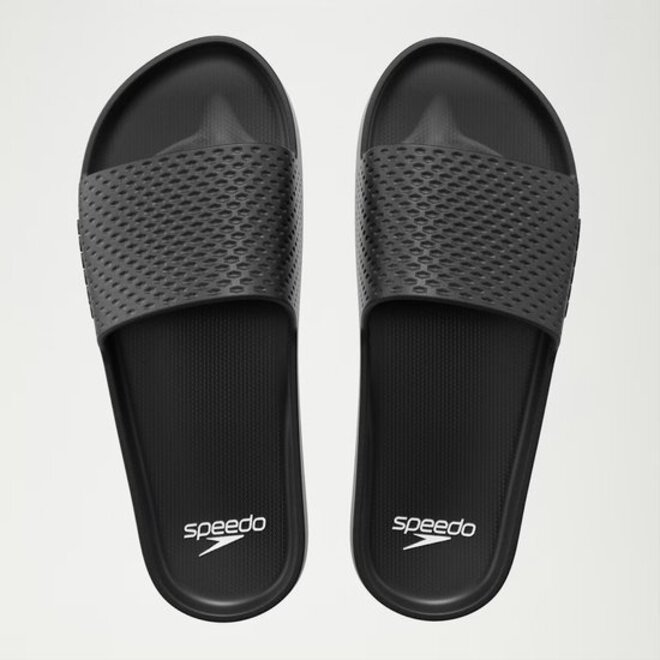 Speedo Essential Slides Black
