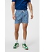 J. Lindeberg J.Lindeberg Heren Banks Island Geo Swim Trunks Jasper Blue