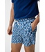 J. Lindeberg J.Lindeberg Heren Banks Island Geo Swim Trunks Jasper Blue