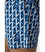 J. Lindeberg J.Lindeberg Heren Banks Island Geo Swim Trunks Jasper Blue