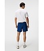 J. Lindeberg J.Lindeberg Heren Banks Solid Swim Trunks Estate Blue