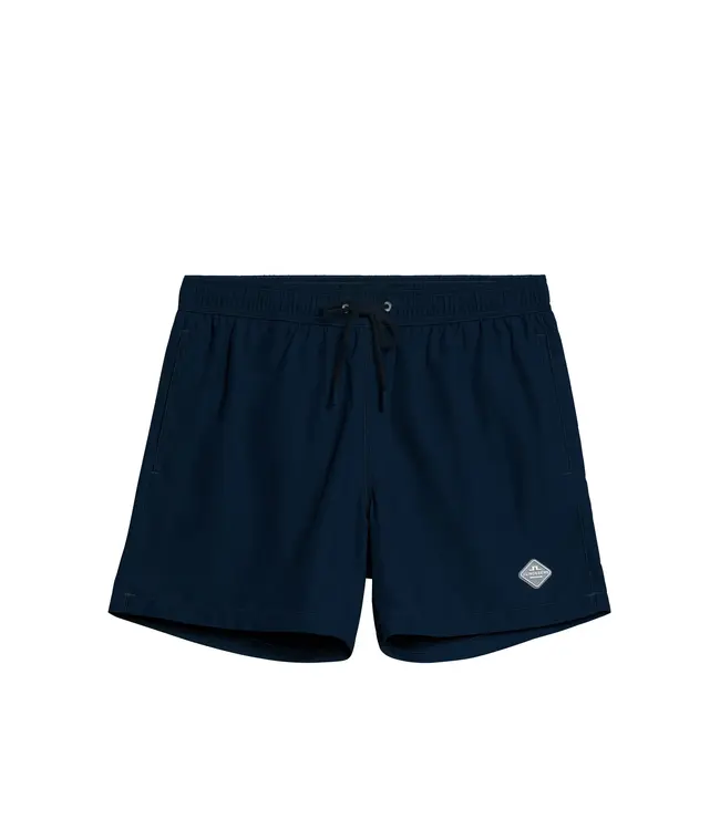 J. Lindeberg J.Lindeberg Heren Banks Solid Swim Trunks Navy
