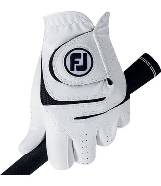 Footjoy Footjoy Heren Weathersoft NL-Logo Golfhandschoen Left