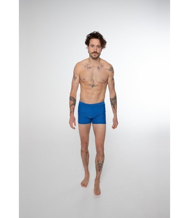 Protest Heren Carst Swim Trunk True Blue