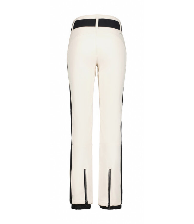 Luhta Luhta Dames Reututunturi Skibroek Off White