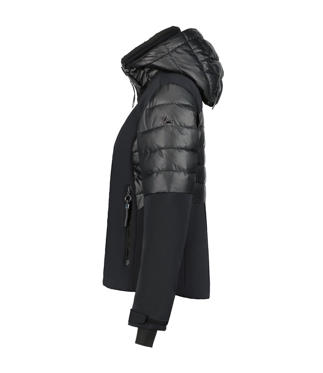 Luhta Luhta Dames Kierinki Jacket Zwart