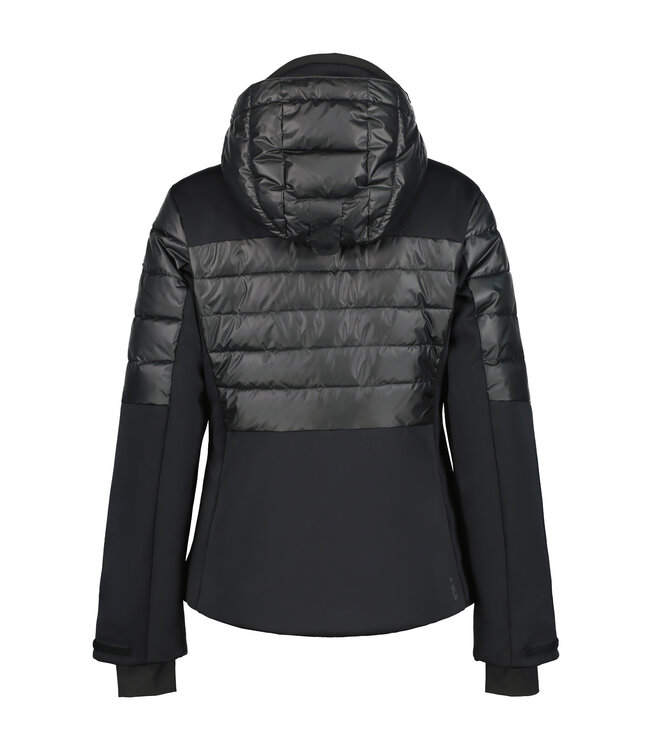 Luhta Luhta Dames Kierinki Jacket Zwart