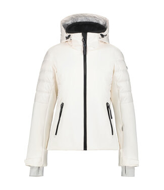 Luhta Luhta Dames Kierinki Jacket Off White
