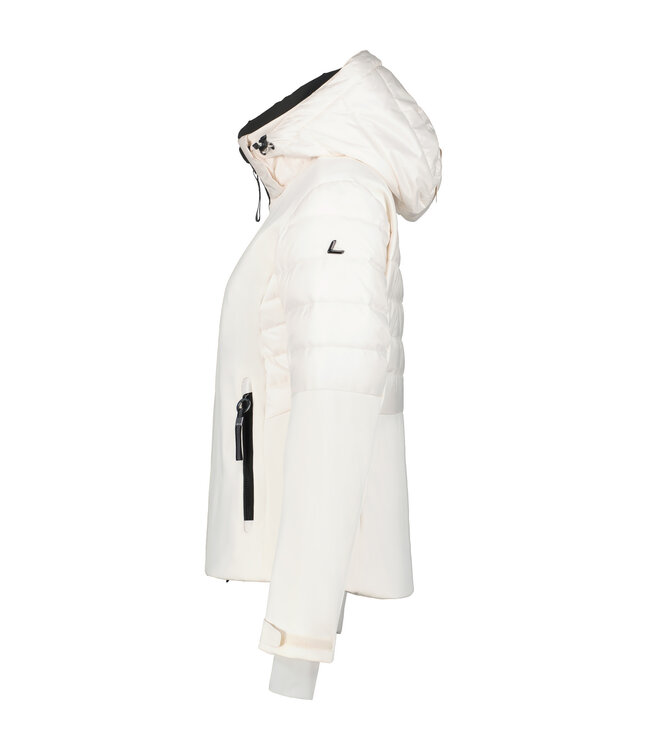 Luhta Luhta Dames Kierinki Jacket Off White