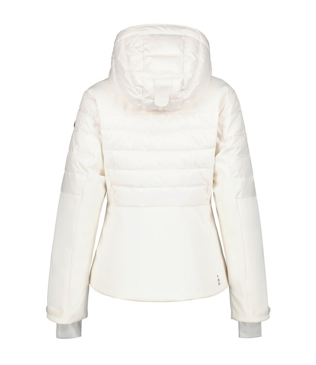 Luhta Luhta Dames Kierinki Jacket Off White