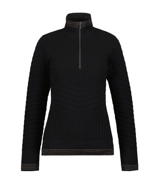 Luhta Luhta Dames Halso Pully Zwart