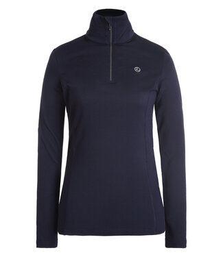 Luhta Luhta Dames Hailuoto Pully Donkerblauw