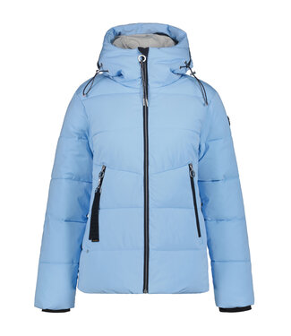 Luhta Luhta Dames Inkeroinen Jacket Blauw