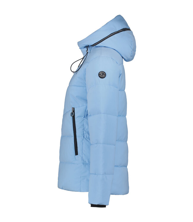 Luhta Luhta Dames Inkeroinen Jacket Blauw