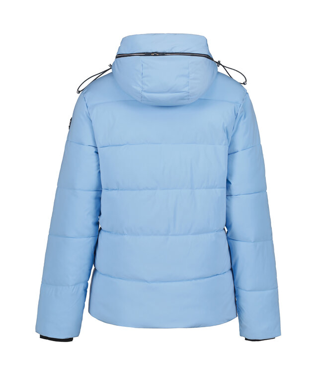 Luhta Luhta Dames Inkeroinen Jacket Blauw