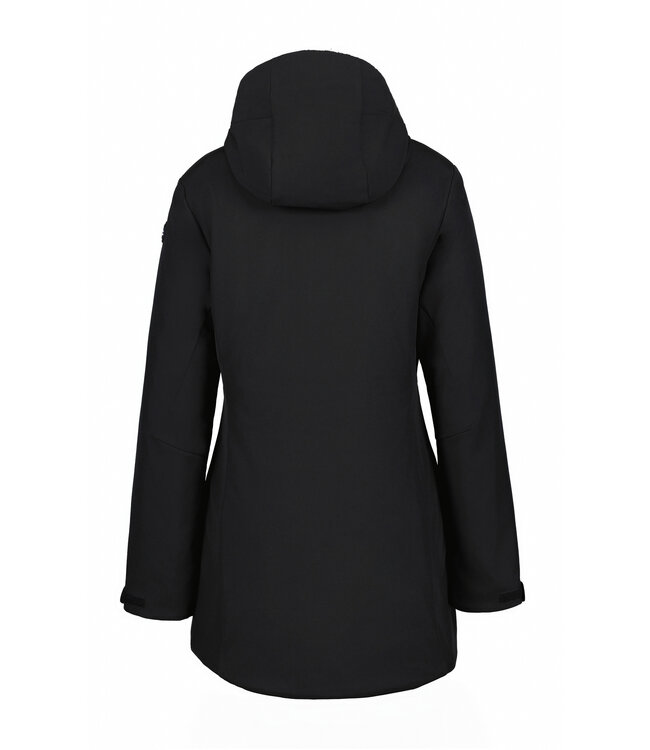 Luhta Luhta Dames Ilsvesi Jacket Black