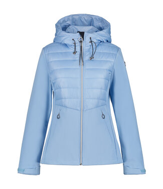 Luhta Luhta Dames Emalranta Jacket Blauw