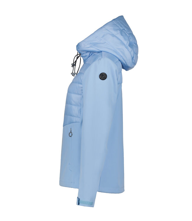 Luhta Luhta Dames Emalranta Jacket Blauw