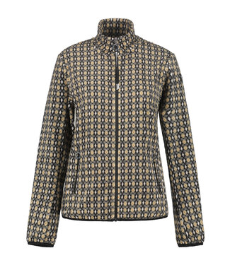 Luhta Luhta Dames Auttoinen Vest Print