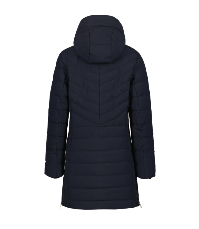 Luhta Luhta Dames Haukkala Jacket Donkerblauw