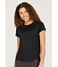 Athlecia Athlecia Dames Gaina W S/S Tee Black