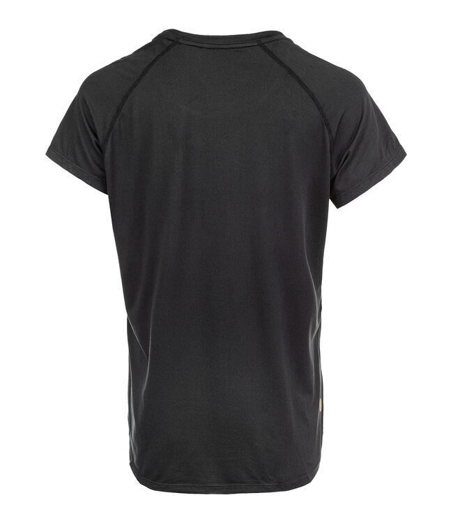 Athlecia Athlecia Dames Gaina W S/S Tee Black
